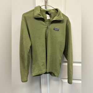 Patagonia synchilla fleece Men’s